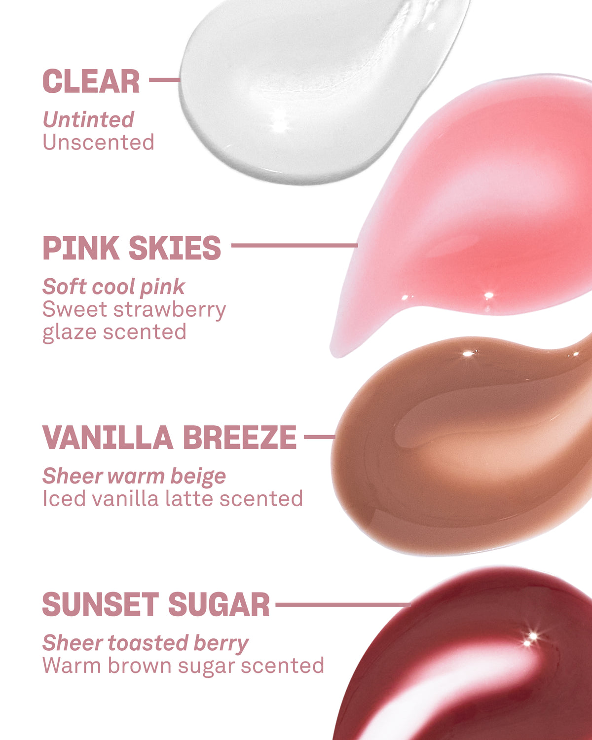 Vanilla Breeze | Shade Swatche