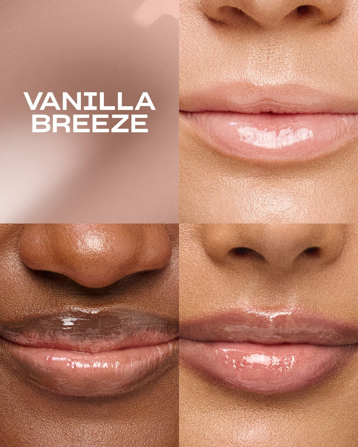 Vanilla Breeze - Before and After | Cloud 9 Lip Serum Babe Original