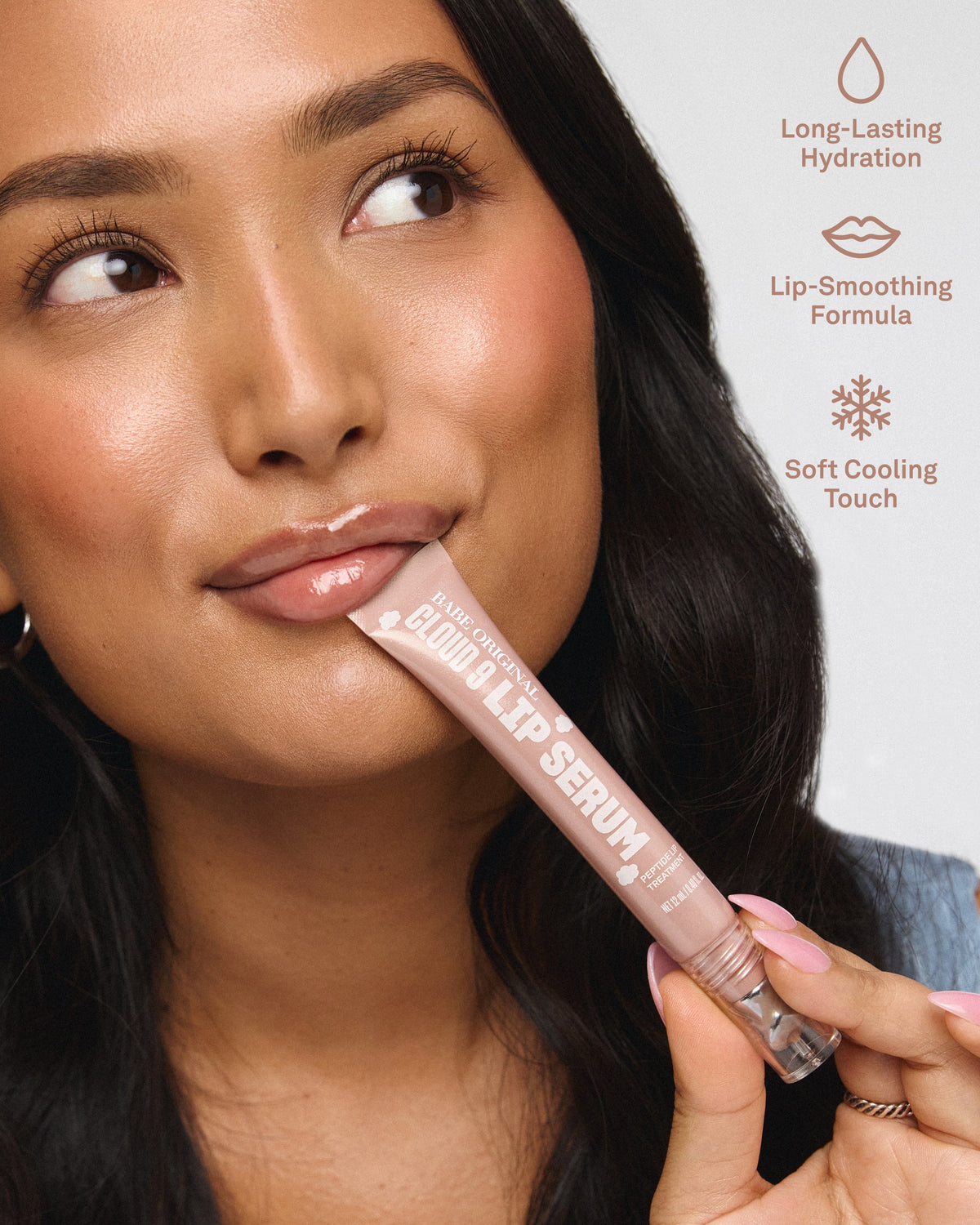 Vanilla Breeze - Benefits | Cloud 9 Lip Serum Babe Original