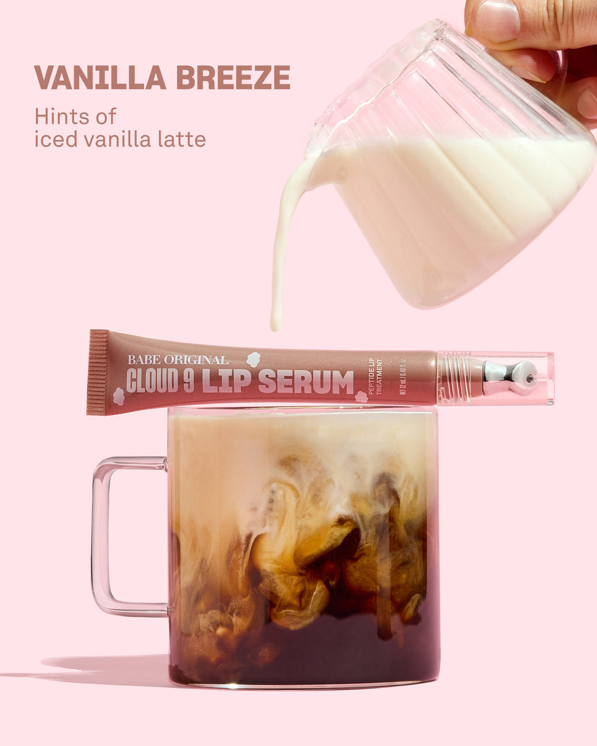 Vanilla Breeze - Closed | flavor