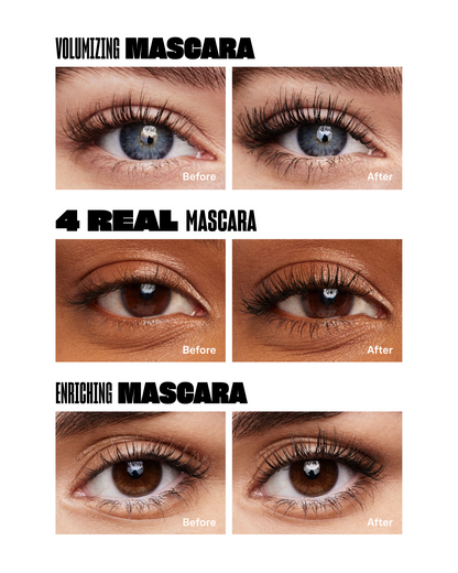 Mascara Trio Set