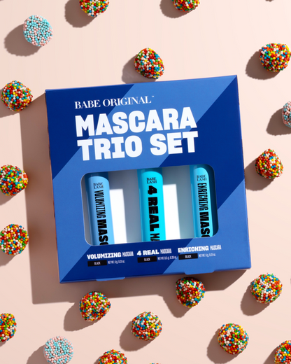 Mascara Trio Set