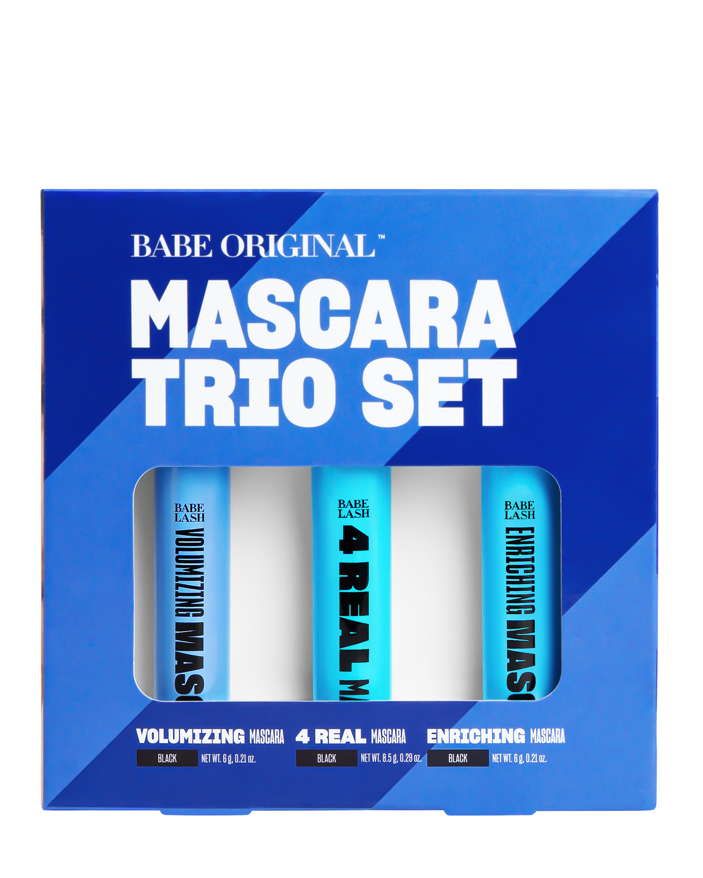 Mascara Trio Set