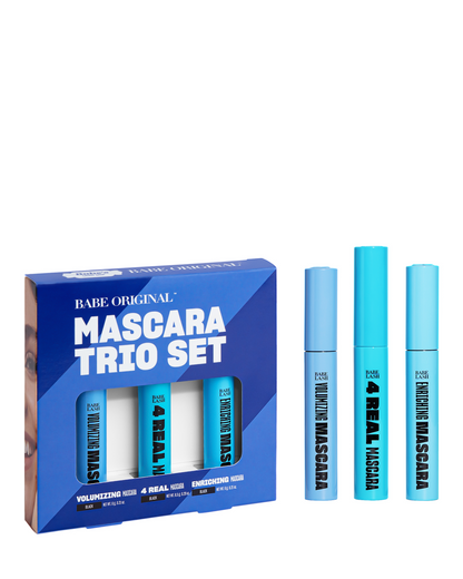 Mascara Trio Set