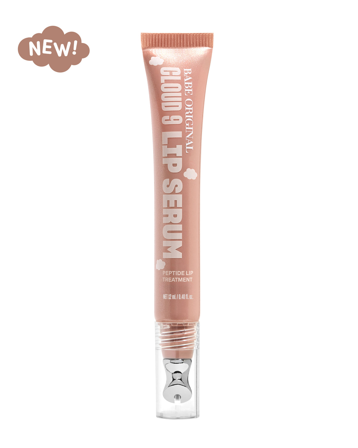 Vanilla Breeze - Before and After | Cloud 9 Lip Ser
