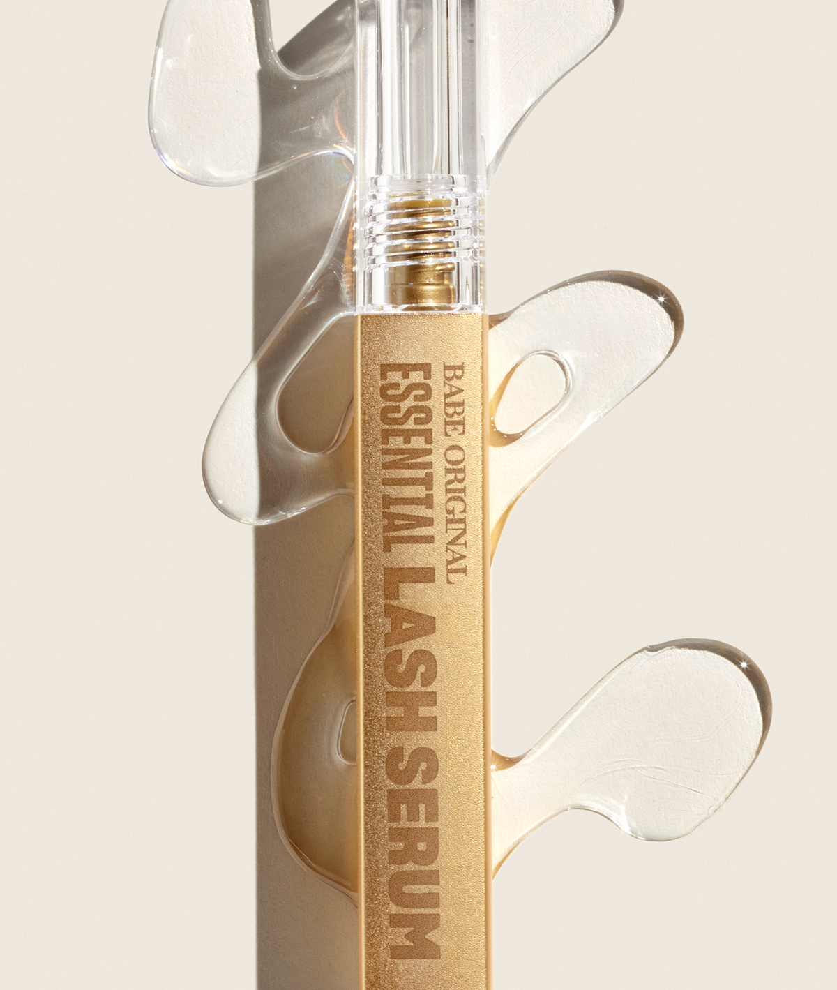 Essential Lash Serum professional strength formula