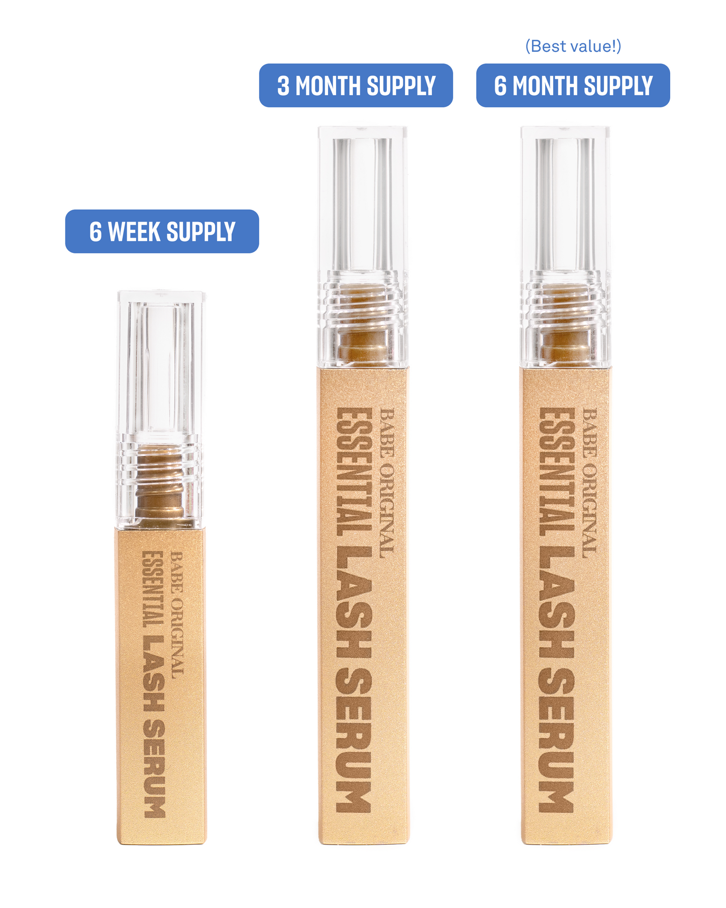 Essential Lash Serum