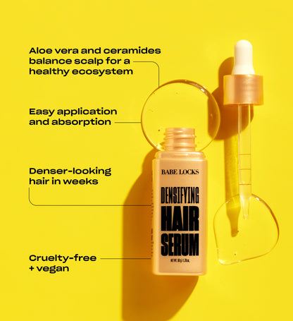 Densifying Hair Serum